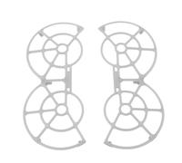 Alomejor Drone Accessories, Lightweight Plastic Propeller Guard, Collision Proof Protection for NEO Drone Enhance Flight Safety (Grey)