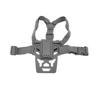 Alomejor Drone Controller Chest Mount Adjustable Angle Foldable Drone RC Harness for 3 Pro, Elastic and Breathable for Outdoor (for RC PRO)