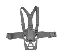 Alomejor Drone RC Waist Support Mount with Adjustable Buckles, Soft and Breathable Material, Suitable for Drone Pilots and Aerial Videographers (for RC 2/1)