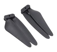 Alomejor Drone Wing Leaves Repair High Traction for the Beast 3 SG906 Max Light Propeller for Drones Passive Pilots (4 Pairs)