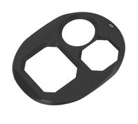 Alomejor Drones Chamber Filter Protector with Advanced Coating Technology for 4 PRO, Optical Glass Aluminum Protection for Air Photography Enthusiasts