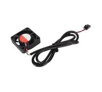 Alomejor Dual Ball Cooling Fan 40mm, High RPM for 3D Printing