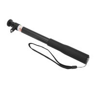 Alomejor Durable 4 Sections Telescopic Stabilizer Extension Rod Aluminum Alloy for Ronin Stabilizers