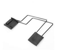 Alomejor Durable Metal Hill for Violin for the 4/4 Violin Player Arm Corrective Tool