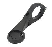 Alomejor Durable Mini Bike Computer Mount Easy Viewing 31.8mm Handlebar for Wahoo Securely Lock 1 X Hex Wrench