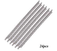 Alomejor E -Gitar Fish Wire -set Feine Version 24 Compensation for Accessories for Musical Instruments