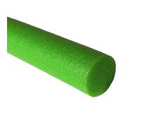 Alomejor Eco-Friendly Round Swimming Floating Foam Stick Soft Lightweight Pool Accessory for Kids Adults (Green)