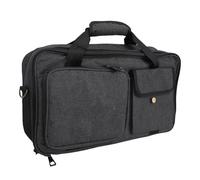 Alomejor Effects Storage Box Pedalic Proof Pedal of the Thick Padding Guitar Portage Bag for Boss, Players (M)