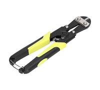 Alomejor Effort Saving Mini Bolt Cutter High Performance Tool for Steel Wires Cutting 55 Steel with Storage Buckle
