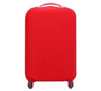 Alomejor Elastic Suitcase Cover for Travel Dust Protector Protective Luggage Cover Fits 18-30 Inch Suitcases for Easy Recognition and Scratch Resistance (M)