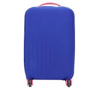 Alomejor Elastic Suitcase Cover for Travel Dust Protector Protective Luggage Cover Fits 18-30 Inch Suitcases for Easy Recognition and Scratch Resistance (L)