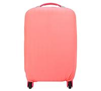 Alomejor Elastic Suitcase Cover for Travel Dust Protector Protective Luggage Cover Fits 18-30 Inch Suitcases for Easy Recognition and Scratch Resistance (L)