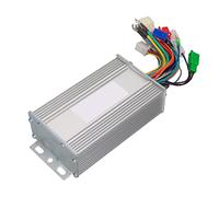Alomejor Electric Bicycle Brushless Motor Controller, 72V/84V 500W Dual Mode DC Motor Controller with 12 Tube for E Bike Scooter