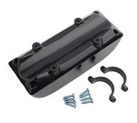 Alomejor Electric Bike Conversion Controller Box - Universal Electric Bicycle Motor Controller Case for Conversion Kits Replacement Parts