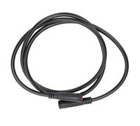 Alomejor Electric Bike Waterproof Extension Cable Durable Connector for the Modification of Lithium Batteries, 2 Adapter for Bicycle, Ideal for Outdoor Enthusiasts (Mother to mother)