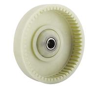 Alomejor Electric Chainsaw Drive Gear with Durable ABS Material for 107713-01 and 717-04749 Electric Chainsaw