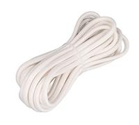 Alomejor Electric Heat Cable Silicone Rubber 240W Heating Cable for Pipe Defrosting 6m Length
