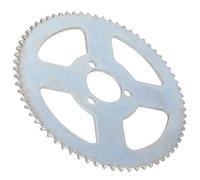 Alomejor Electric Scooter Chain Sprocket,65 Tooth Durable for City Commuters Recreational Riders Long-Distance Travelers,Chain Sprocket,for Urban Commuting Leisure Rides Extended Journeys