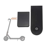 Alomejor Electric Scooter Dashboard Cover, Protects circuit board,Enhances appearance, Easy to install, M365 Scooter Dashboard Protector for city rides, daily commutes, and short trips