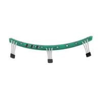 Alomejor Electric Scooter Motor Sensor PCB Board with Temperature Sensor, Strong Compatibility, High Performance