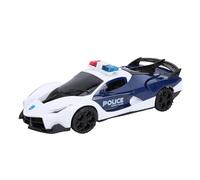 Alomejor Electric Transforming Car Toy, 360 Degree Rotating with Music and Lights, Universal Wheels for Boys