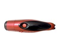 Alomejor Electronic Whistle 3 Sound Modes for Outdoor Sports Referee and | Plastic Handheld, 120dB Loud Volume, Ideal for Football, Training, and Pet Call, CR2032 Battery Included