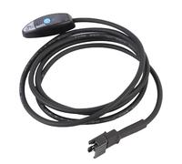 Alomejor ELECTRY BIKE OF THE EXTERNAL SPEED SENSOR OF THE EFFICIENT ABS MOTOR -SPEED - SENSOR EXTENSION CABLE FOR ELECTROBICS ACCESSORIES, EASY TO INSTALL FROM THE BOX