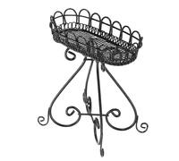 Alomejor Elegant Support for the Iron System in Miniature for Dollhouse - Ideal Design for Miniature Scenes, for Birthdays and Public Holidays