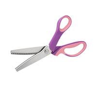 Alomejor Embroidery Scissors, Ergonomic Stainless Steel Design