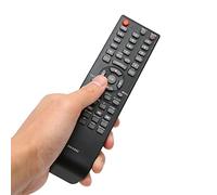Alomejor EN-KA92 TV Remote Control for TVs, Durable and Easy to Use Replacement Remote, Ideal for 32D37 32H3B 32H3B1 32H3B2 32H3C 32H3E Models, ABS Material