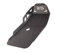 Alomejor Engine Bottom Protection Cover Carbon Steel for Fitting