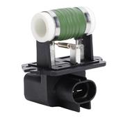 Alomejor Engine Cooling Fan Resistor 25385F2000 Cooling Fan Resistor Direct Replacement Heat Proof Construction Restores Speed Control for Elantra GT Sonata Forte Soul