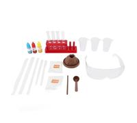 Alomejor Erupting Volcano Science Kit, 6.3 Inch Erupting Model for Kids Classroom Home Learning Science Fair Project