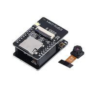 Alomejor ESP32CAM Development Board Compact Power Driver Module for Image Uploading and IoT Projects Adjustable 4.75-5.25V