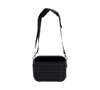 Alomejor EVA Travel Case for EcoFlow River 2 Power Station, with Detachable Shoulder Strap, Open Sided Design for Charging, Outdoor Camping