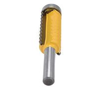 Alomejor Finger Joint Milling Cutter, Smooth 600 Grit Router Bit for Efficient Glue Joints, 8mm Shank Size, Great for DIY Projects (8*41mm)