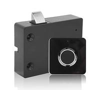 Alomejor Fingerprint Lock with Fast Unlock and USB Charging