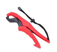 Alomejor Fish Gripper, ABS Grip Fishing Gear with Manual Mechanical Opening Closing for Secure Fish Holding (S)
