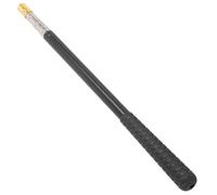 Alomejor Fishing Net Pole 5 Sections Folding Stainless Steel Fishing Landing Net Fish Net Extending Telescoping Pole