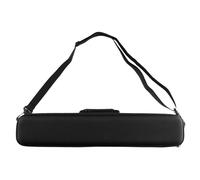 Alomejor Fishing Rod Bag, Fishing Pole Case with Adjustable Shoulder Strap Carrying Handle for Easy Carry Gear (F89)