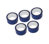 Alomejor Floor Tape 5cm Width, Non-Scratch Adhesive | Durable PVC material, Ideal for gym use, High foot traffic, Easy to apply