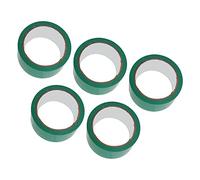 Alomejor Floor Tape 5cm Width, Non-Scratch Adhesive | Durable PVC material, Ideal for gym use, High foot traffic, Easy to apply