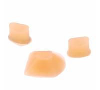 Alomejor Flute Silicone Bumper Cork Key Plug Light and Portable for the Repair Requirements for Flute