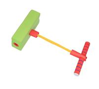 Alomejor Foam Pogo Jumper Stimulates the Creative Design of Balance and Coordination for (Green)