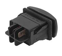 Alomejor Forward Reverse Switch ABS 48V 3 Pin FWD REV Switch Replacement for Precedent Electric 1996 Up and DS Cart Repair