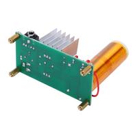 Alomejor Frequency Coil Module Arc Effect Speaker Kit for Hobbyists 15W 15-24V 2A Easy Installation