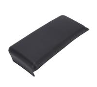 Alomejor Front Bumper Guard Pad Cap ABS Front Bumper Guard Pad Cover Snap Fit Replacement for Vehicle Edge Repair and Appearance Upgrade with Original Hole Installation (Left: 9L3Z17E810B)