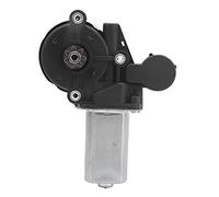 Alomejor Front Left Power Window Motor Aluminum Alloy ABS Window Lift Motor 85720 33120 OE Fit Replacement Easy Install Overheat Protection for Highlander