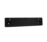 Alomejor Front License Plate Holder, Stylish Bracket for CLA-Class C118 Afit for MG 2019-2022, Enhances Aesthetics, Quick Installation, 1 Piece