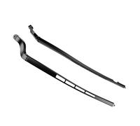 Alomejor Front Windshield Wiper Arm Set Durable Replacement Fit for 2007-2018 2 Units for All Weather Conditions